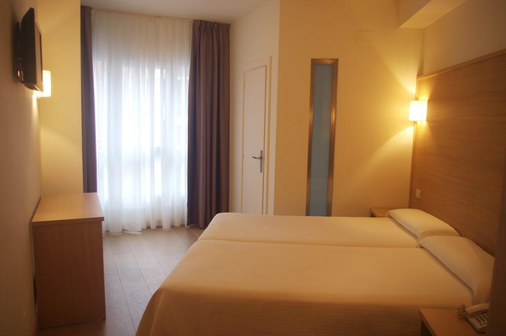 Hotel Ciudad De Calahorra Exterior foto